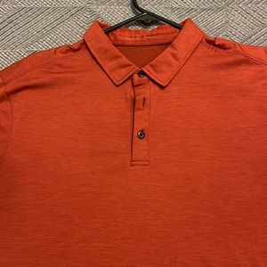 Lululemon polo